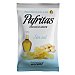 Patatas fritas sin sal, con aceite de oliva