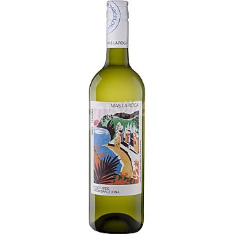 Vino blanco con denominación de origen Penedés