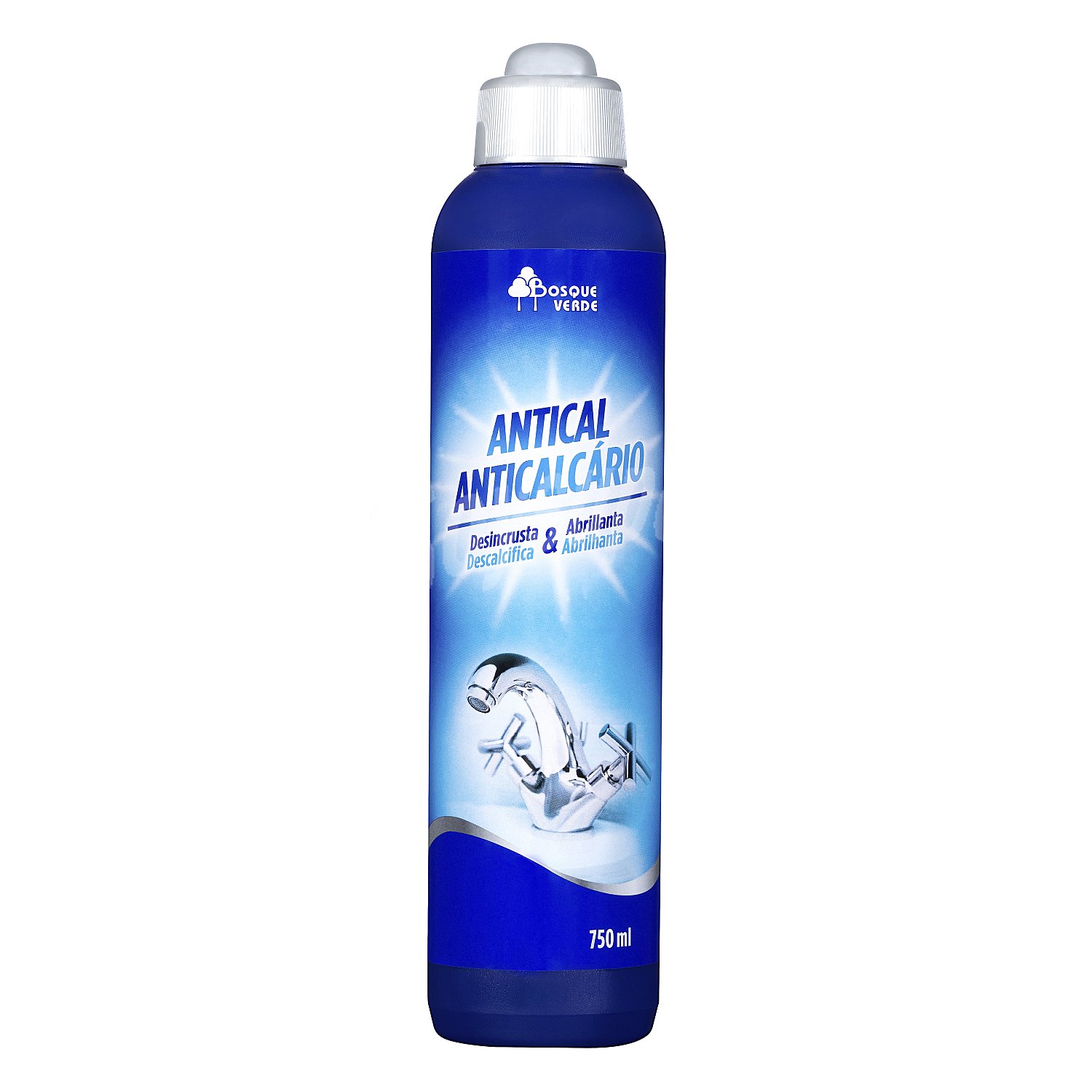 Limpiador antical gel (desincrusta , limpia y abrillanta)