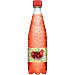 Fruit agua mineral natural con gas sabor fresa