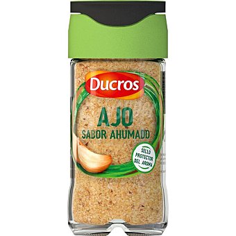 Ajo sabor a ahumado