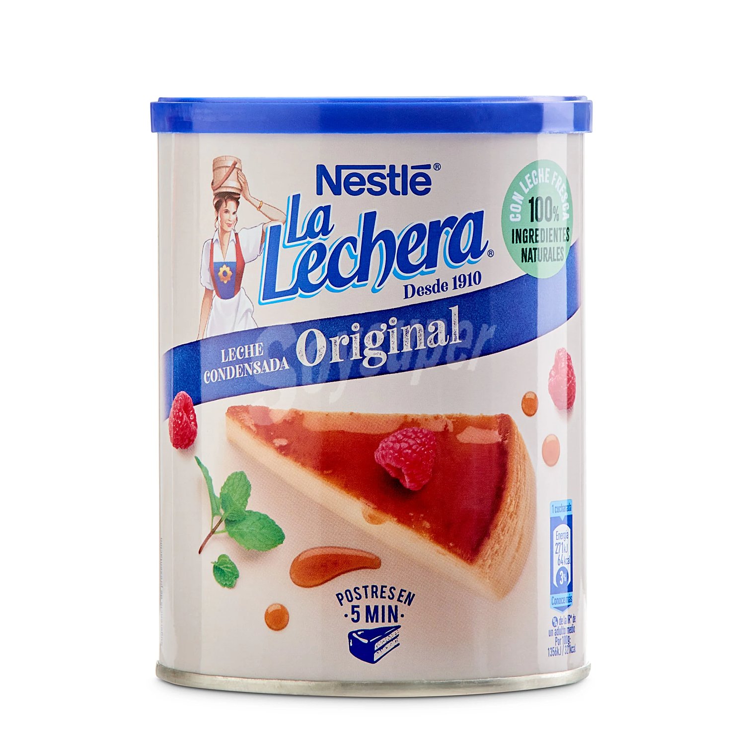 Leche condensada