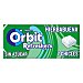 Chicles de hierbabuena sin azúcar Refreshers Orbit