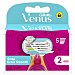 Recambios maquinilla Venus Extra Smooth Snap Gillette