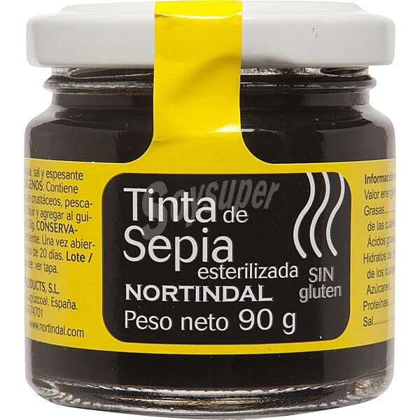 Tinta de sepia