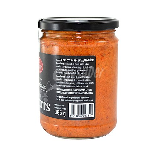 Ferrer Salsa calcots Premium ferrer