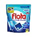 Flota Detergente para lavavajillas en cápsulas gel flota active plus