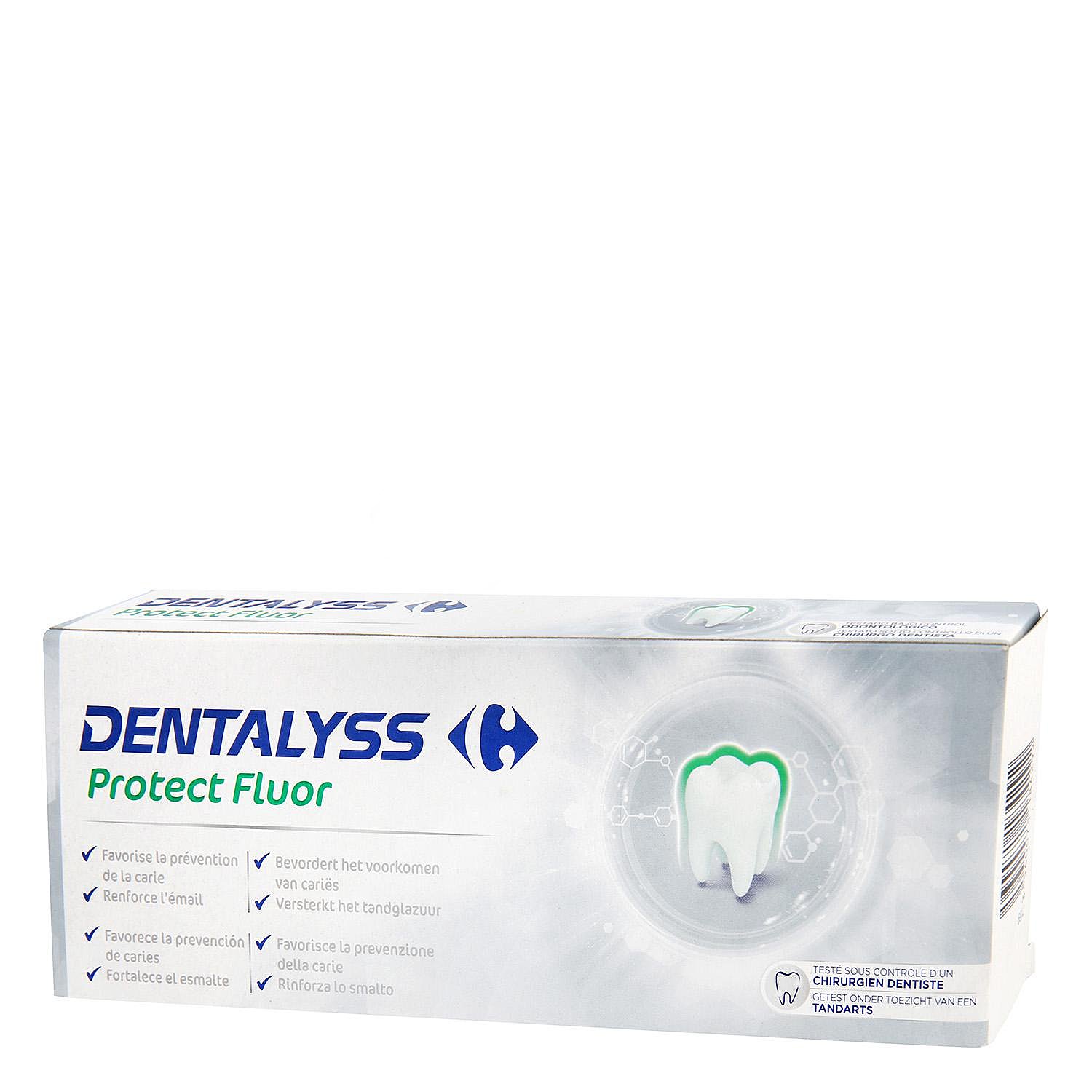 Dentífrico protect Dentalyss