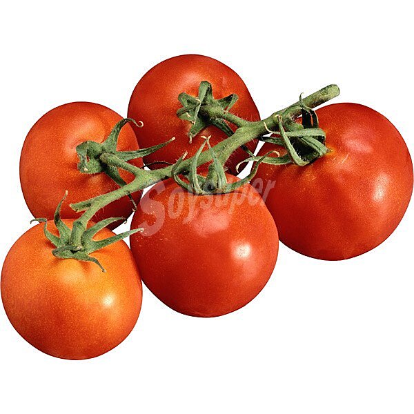 Tomate rama al peso