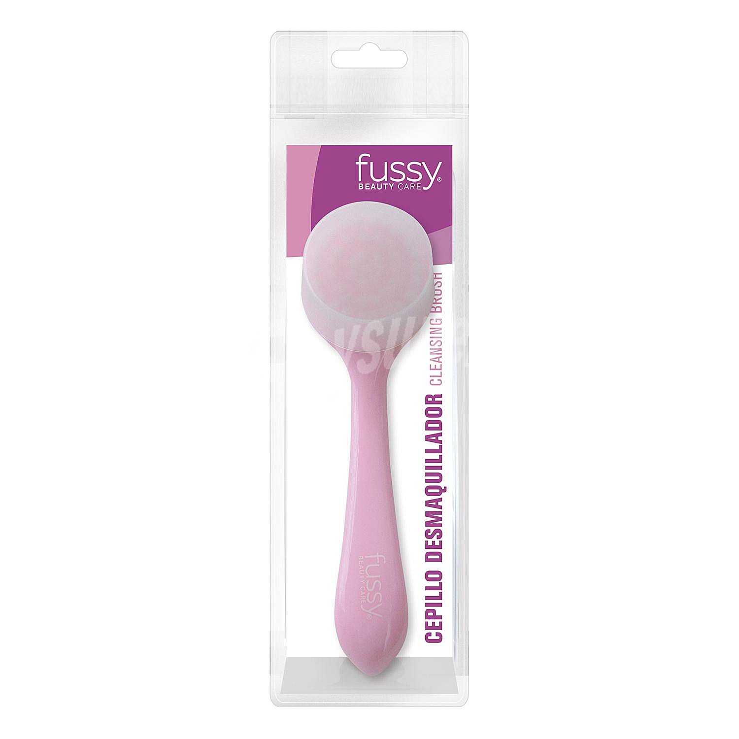 Cepillo facial desmaquillador Fussy