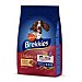 Alimento de buey delicious para perro brekkies, saco 7,25 kg