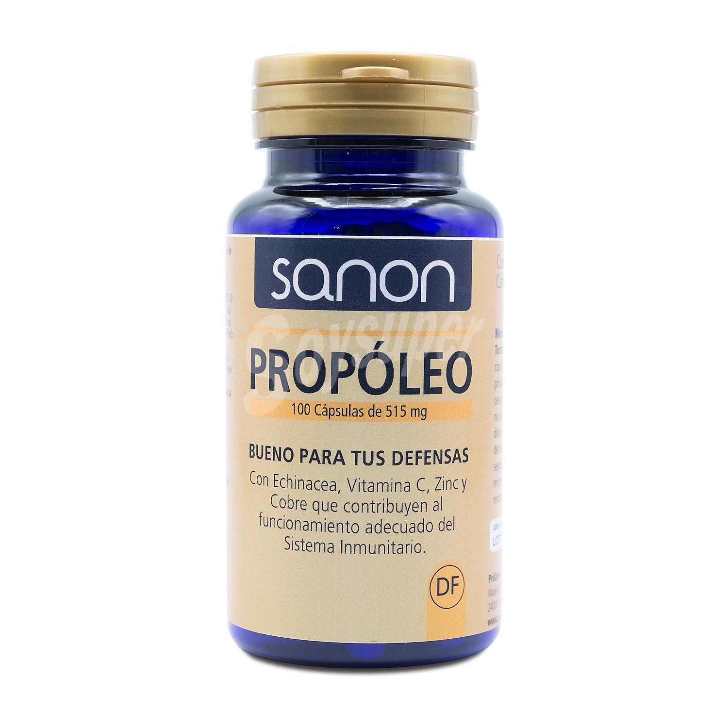 Propóleo