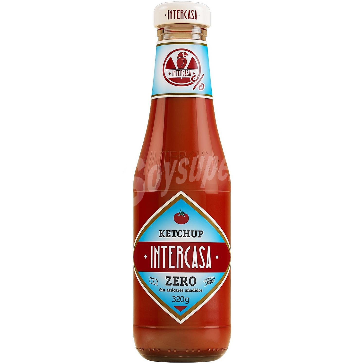 Ketchup zero