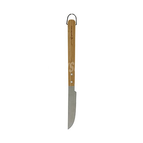 Cuchillo para barbacoa con mango de madera, 44cm garden star