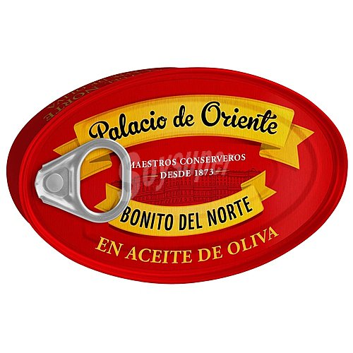 Palacio DE oriente Bonito del norte en aceite de oliva palacio DE oriente