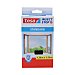 Malla mosquitera para ventanas, 1,30m x 1,50m, antracita, tesa Standard