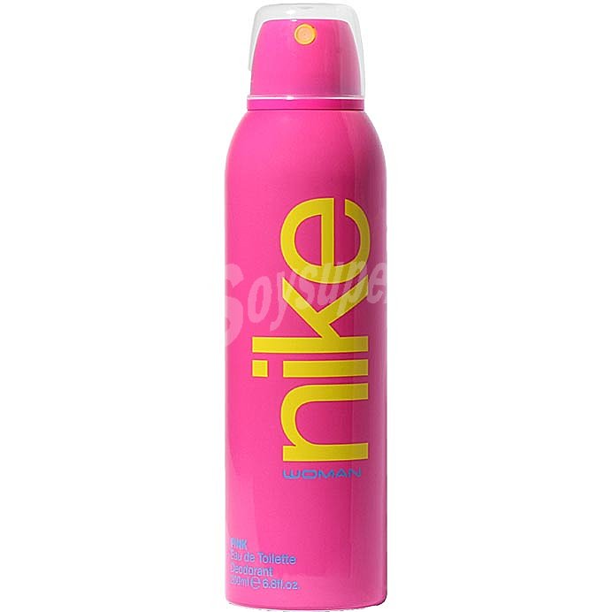 Desodorante spray pink woman