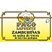 Zamburiñas en salsa de vieiras