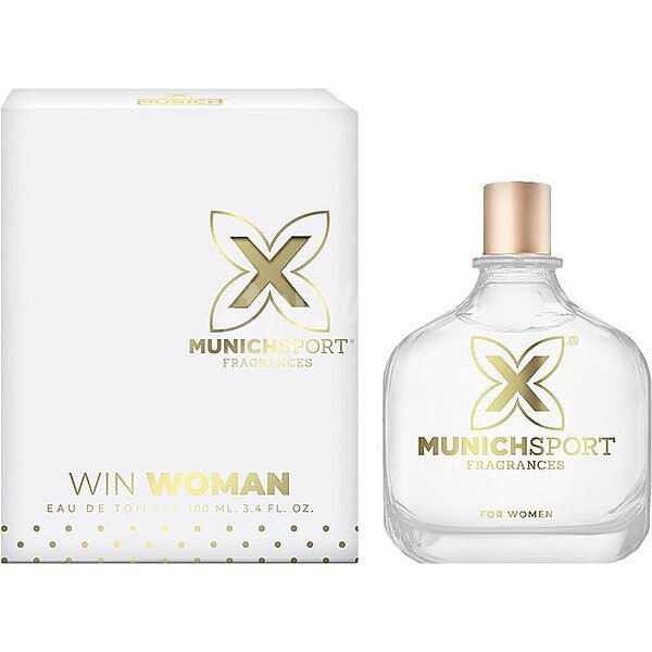 Munich eau de toilette femenina natural