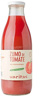 Zumo de tomate ecológico