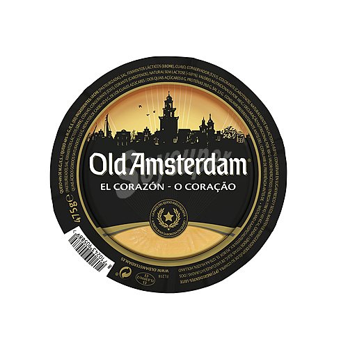 Old amsterdam Queso Gouda viejo old amsterdam el corazón