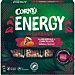 Barrita de cereal energy almendra chocolate