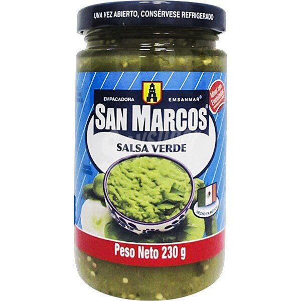 salsa verde