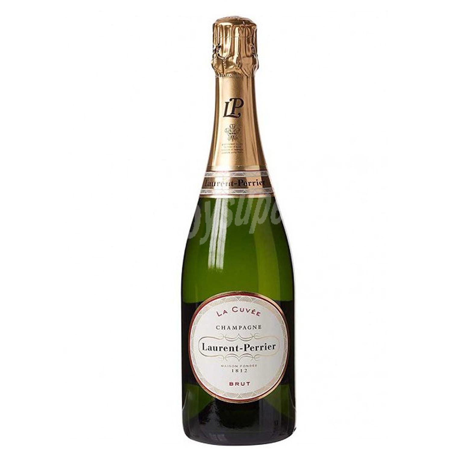 La Cuvée champagne brut