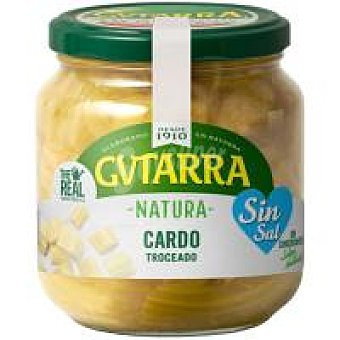 Cardo natural gutarra