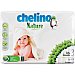 Chelino Pañales talla 3 para bebés de 4 a 10 kilogramos chelino Nature