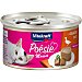 Poesie Mousse comida húmeda en mousse para gatos adultos con pato