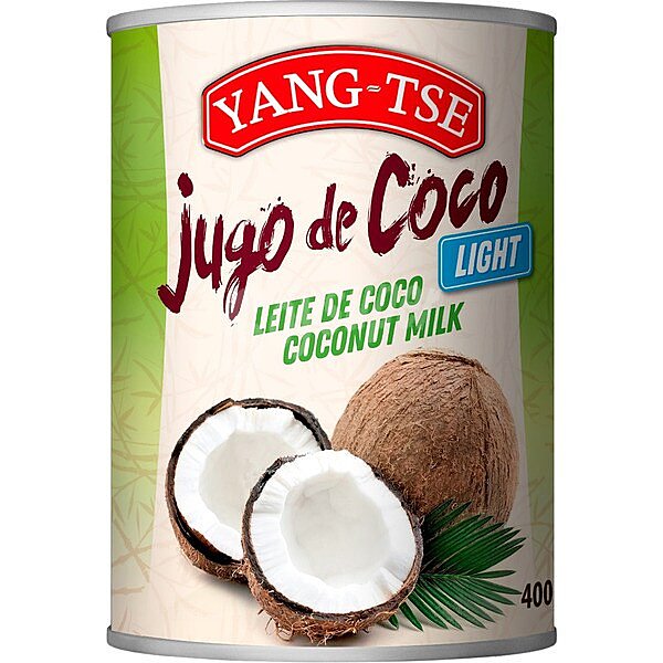 Jugo de coco light