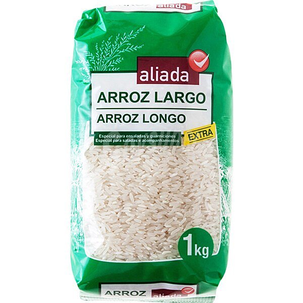 Arroz largo extra