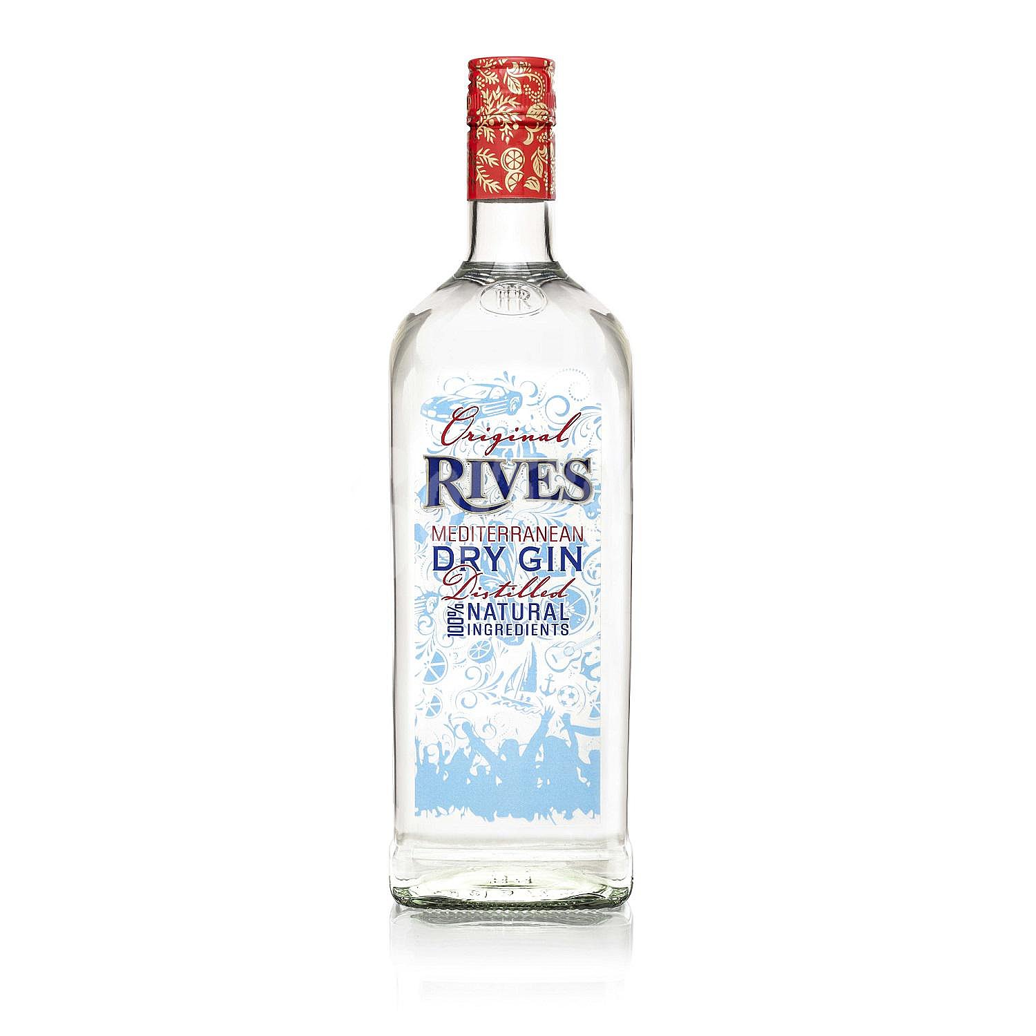 Ginebra Rives original