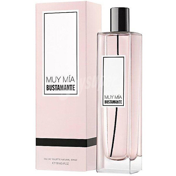 Muy Mía eau de toilette femenina natural