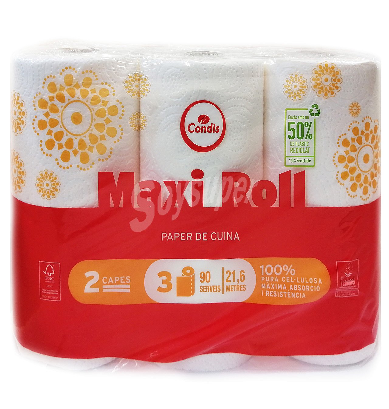 Papel condis cocina maxi