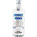 Vodka absolut, botella 1 litro