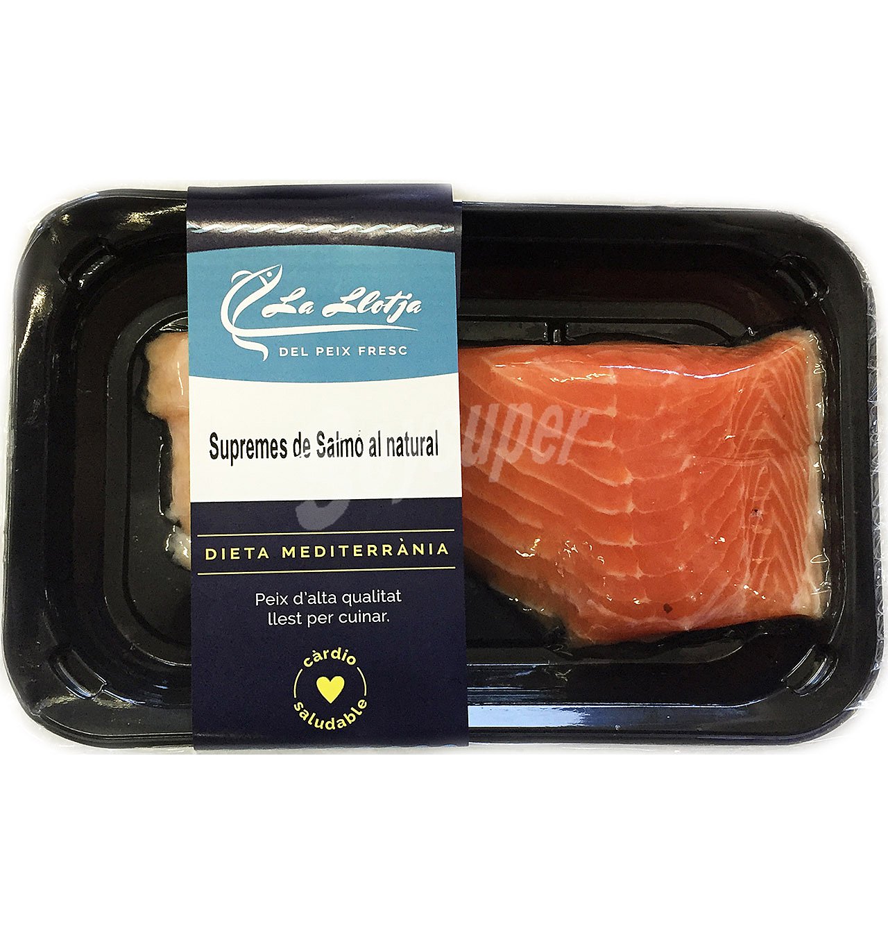 Salmon a supremas