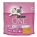 Alimento para gato junior purina One, saco 1,5 kg