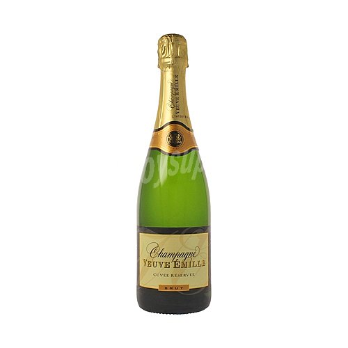 Veuve émile Champagne brut veuve emile