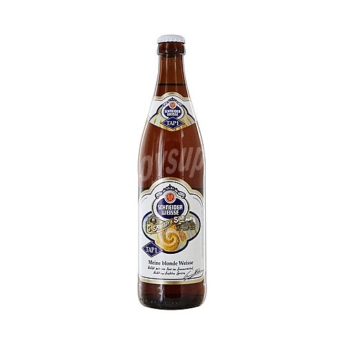 Schneider weisse Cerveza Alemana turbia de Importación schneider weisse