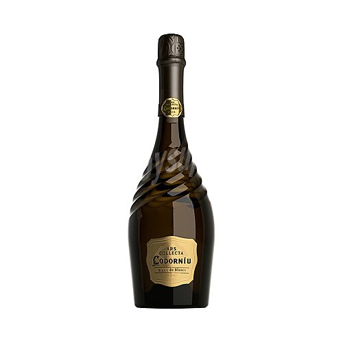 Codorniu Ars collecta blanc de blanes Cava brut reserva con D.O. Cava