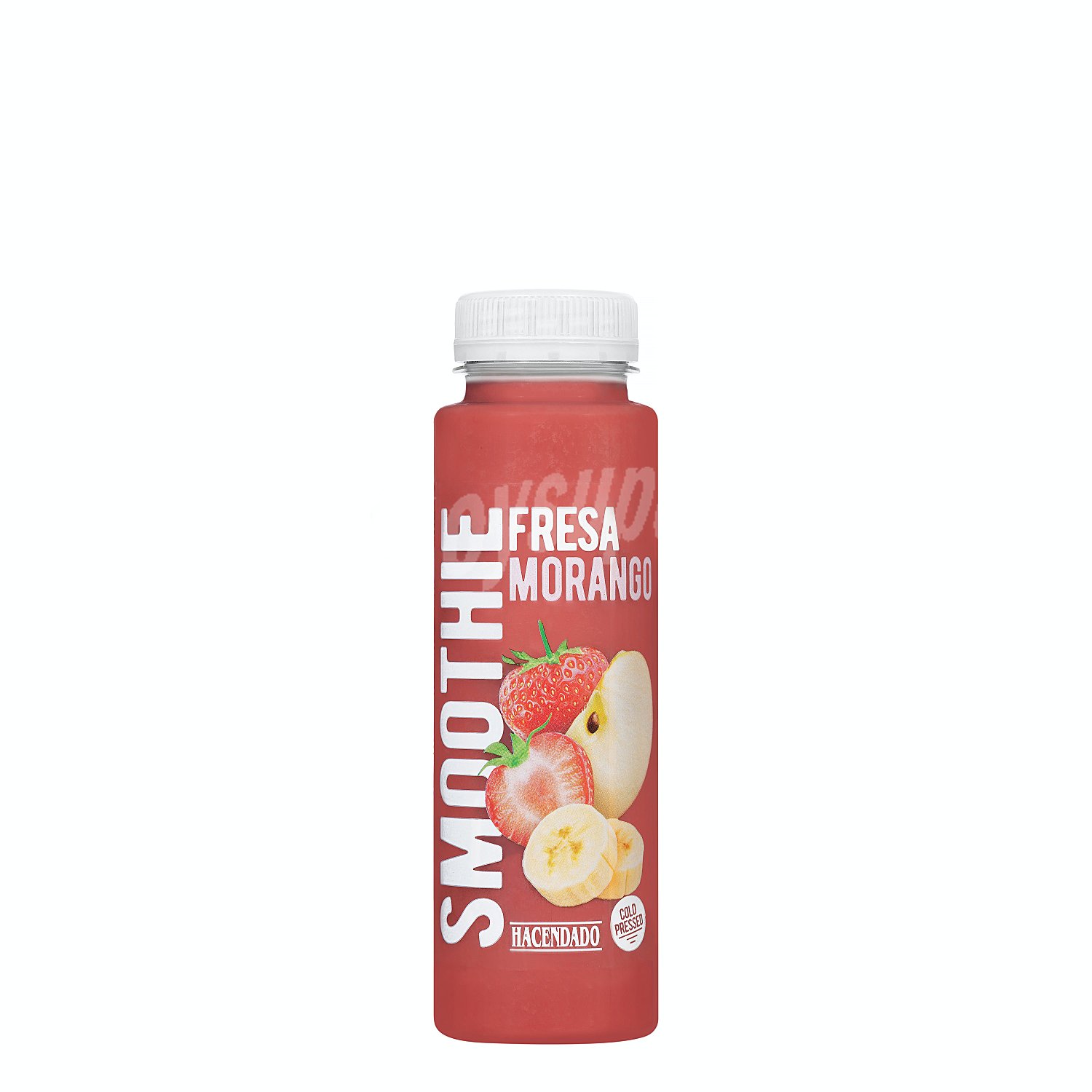 Smoothie fresa refrigerado