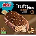 Trufo Plus bombón helado de cacahuete con caramelo sin gluten 3 unidades estuche 240 g