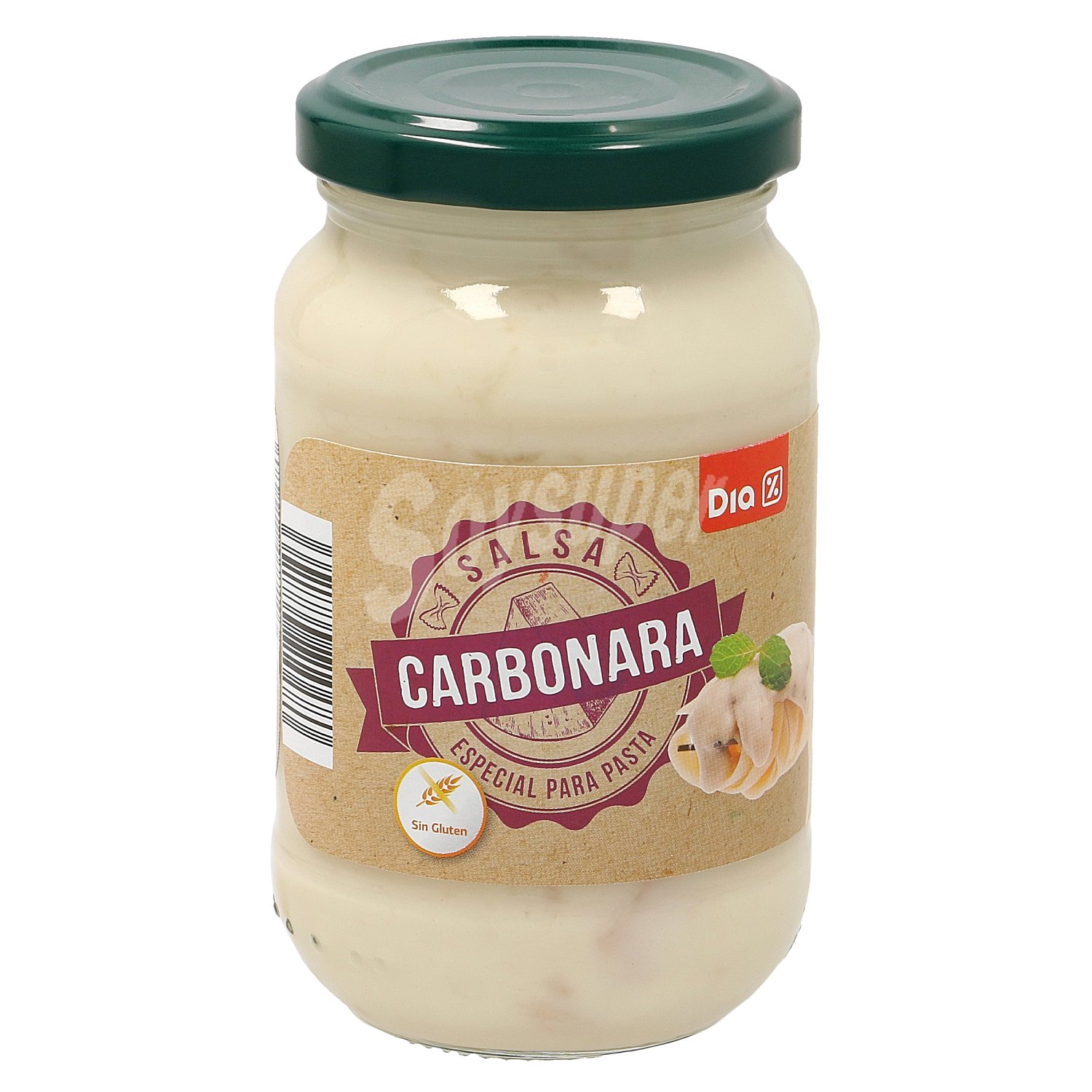 Salsa carbonara