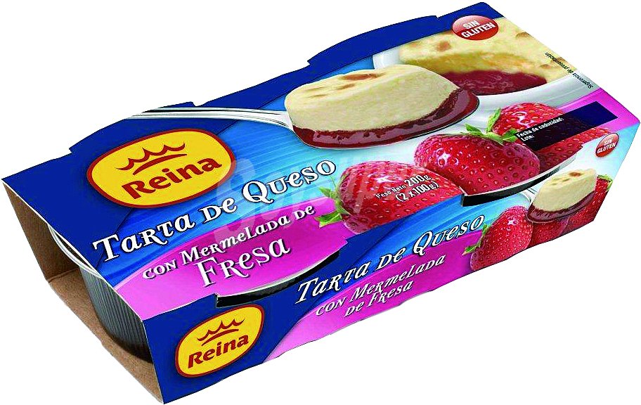 Tarta de queso