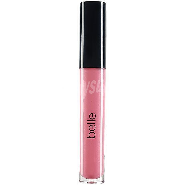 Brillo de labios larga duración color rose nu