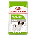 X-small pienso para perros adultos minis