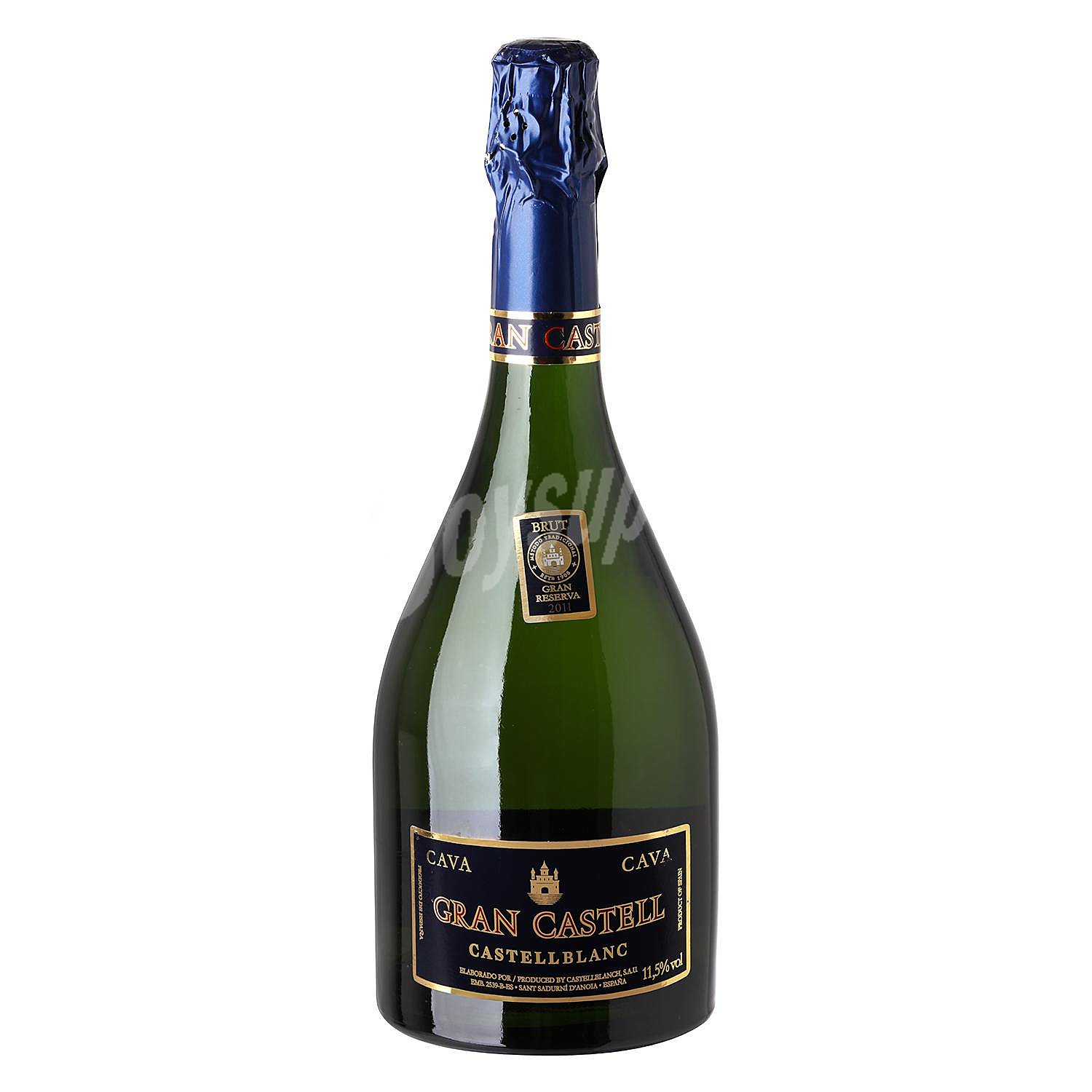 Cava brut gran reserva