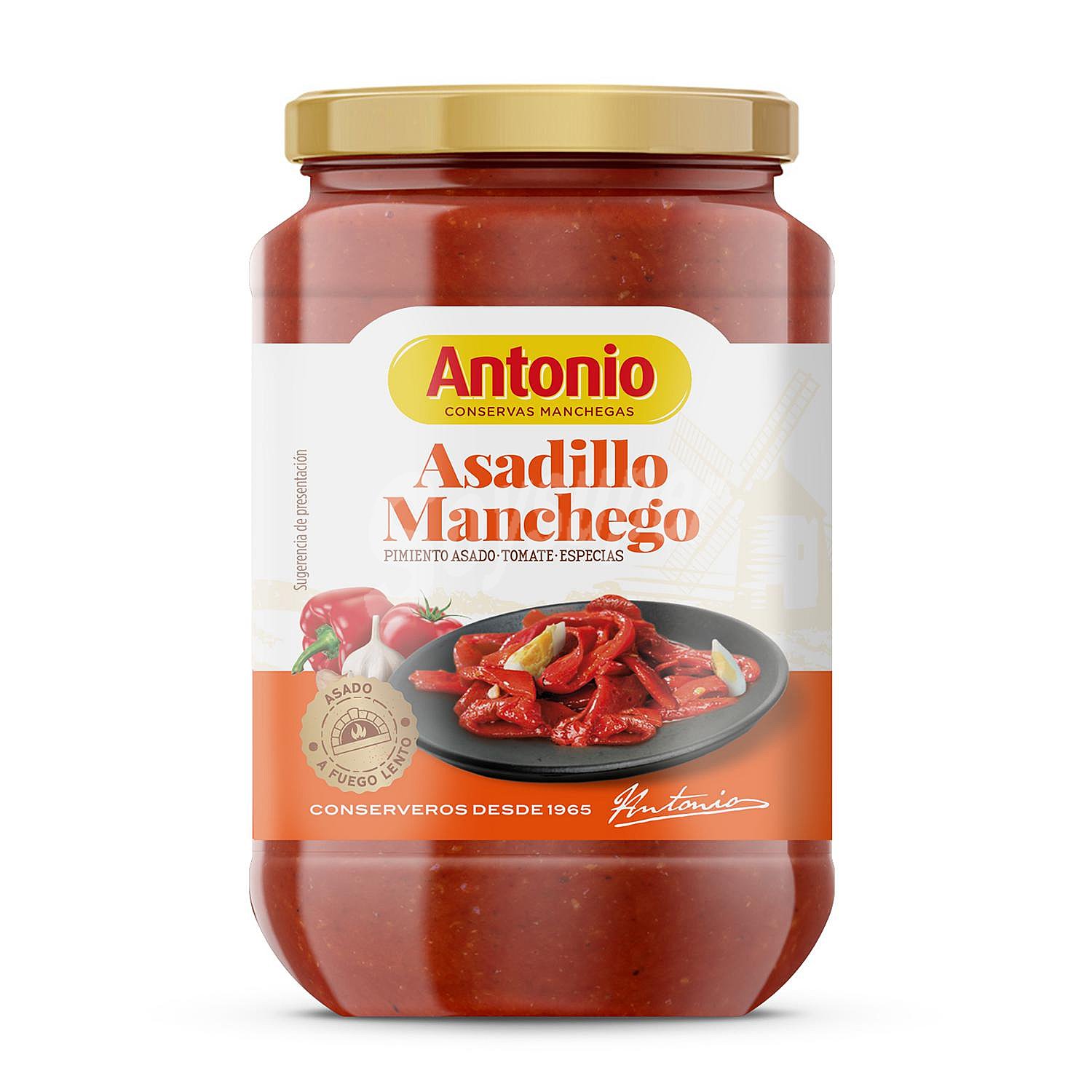 Asadillo manchego Antonio